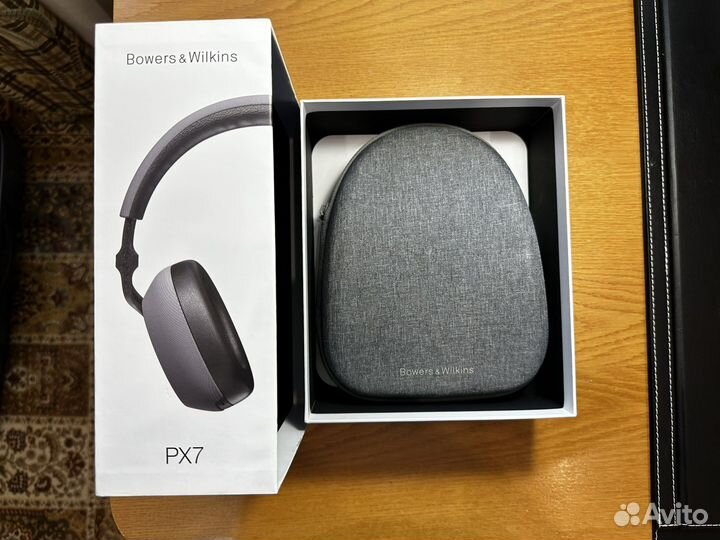 Наушники Bowers&Wilkins PX7