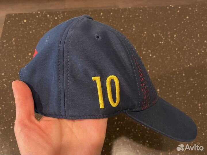 Бейсболка фк Барселона оригинал