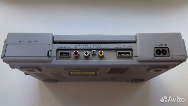 Sony playstation 1 scph-1002