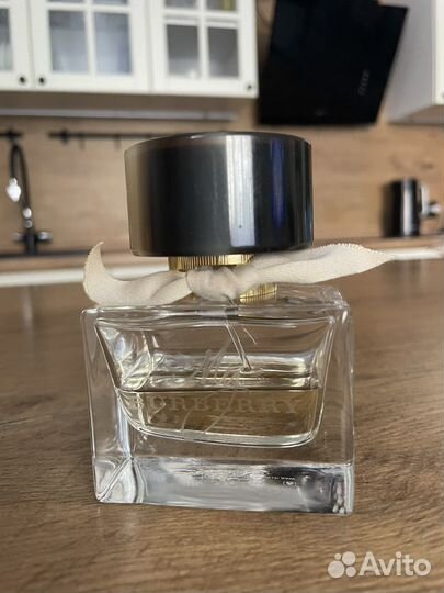 Туалетная вода burberry