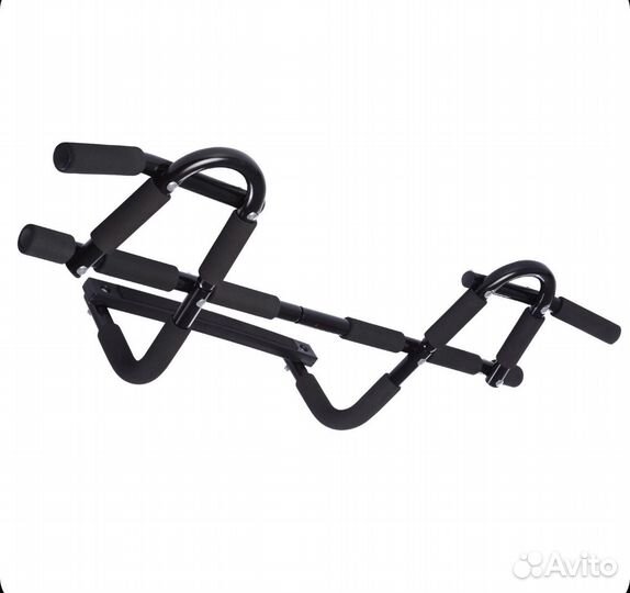 Турник в дверной проем в квартиру (новый)