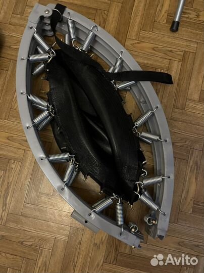 Складной мини батут FoldingTrampoline