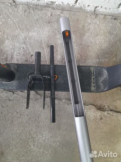 Продам электроспмокат kugoo hx pro