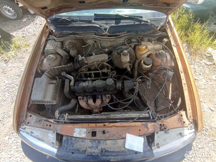 В разборе Деу Нексия/ Daewoo Nexia