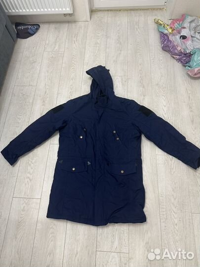 Куртка демисезонная Аляска вкс