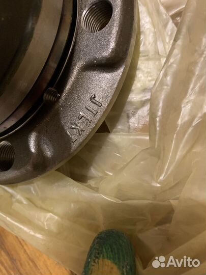 BMW X5 E70 Ступица с подшипником в сборе