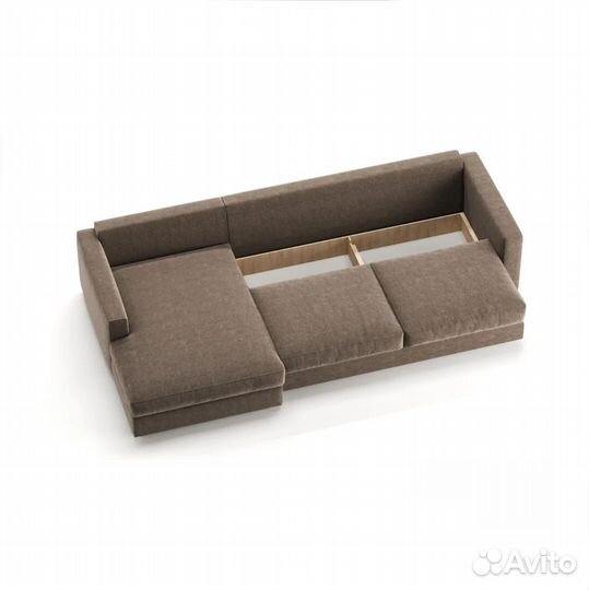 Угловой диван-кровать aston 322х172х88