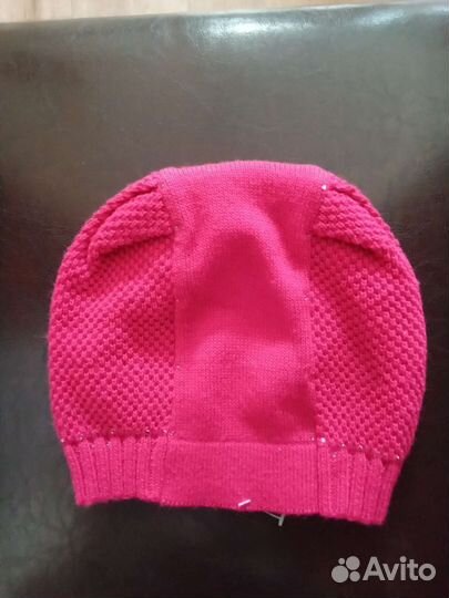 Шапка для девочек