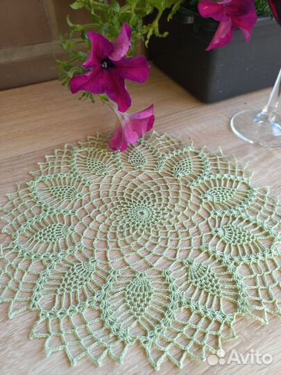 Интерьерная салфетка