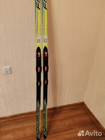 Лыжи беговые fisher классические