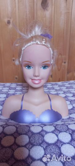 Кукла манекен для причесок