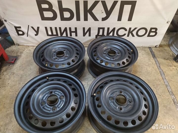 Диски r15 4 114,3 dia 67,1