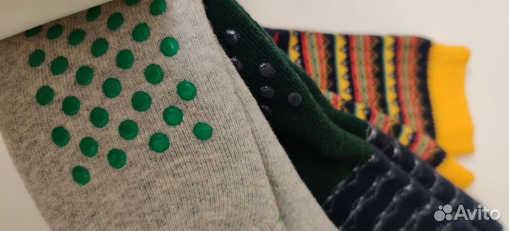 Детские носки, 3 пары, size 26-29