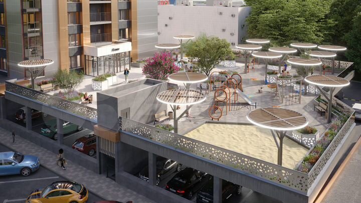 3-к. квартира, 94,8 м², 17/21 эт.