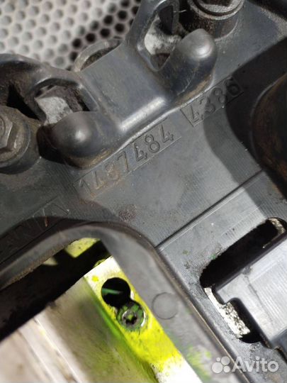 Блок управления двигателем Scania R 2006 1547891