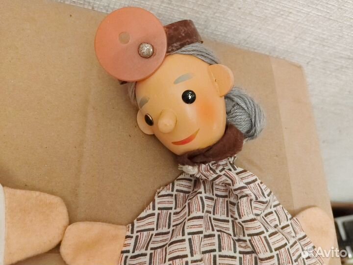 Кукольный театр СССР