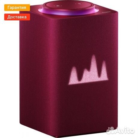 Умная колонка Яндекс Станция Макс с Zigbee yndx-00