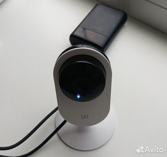 Видеонаблюдение WiFi камерa YI Ноmе 1080р