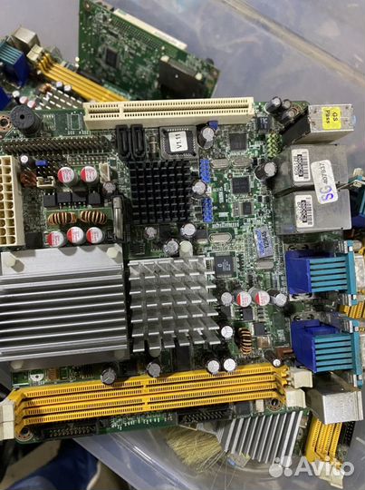 Advantech GMB-910 rev. A1