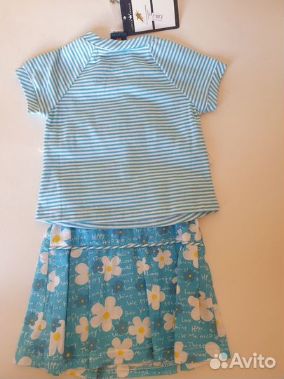 Комплект для девочки