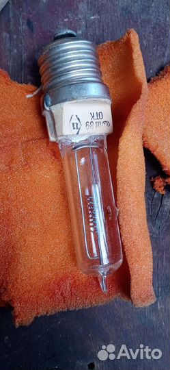 Лампа кгм 75-630-3