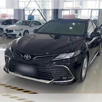 Toyota Camry 2.0 CVT, 2021, 17 500 км, с пробегом, цена 2 850 000 руб.