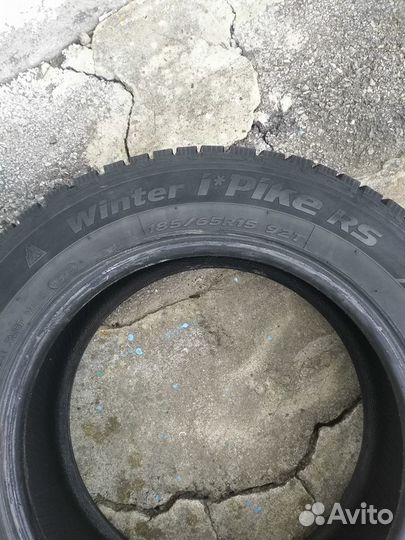 Hankook Winter I'Pike 185/65 R15 92T