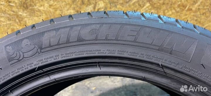 Michelin Pilot Sport A/S Plus 255/45 R19