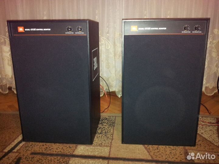 Jbl 4312e for sales sale