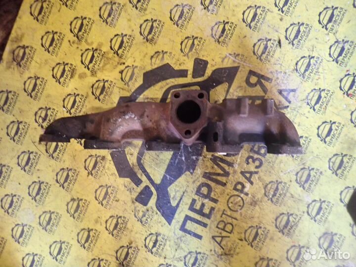 Коллектор выпускной для Kia Sorento 2002-2009