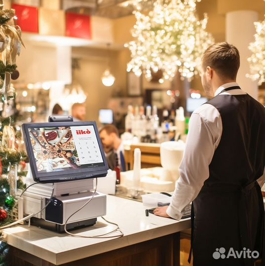 Автоматизация iiko айко для ресторана