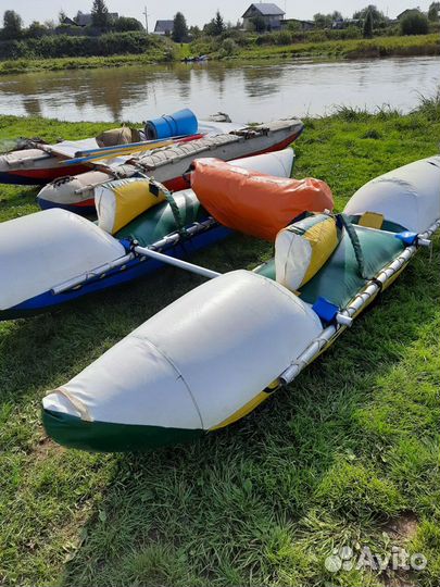 Катамараны, сап борды, снаряжение, походы