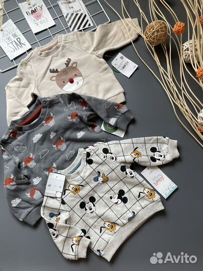 Свитшот са 62-68-74