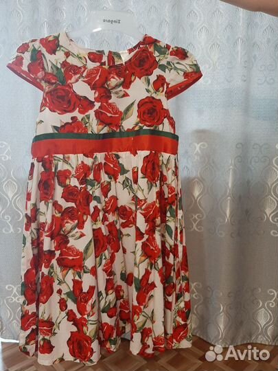 Платье для девочки