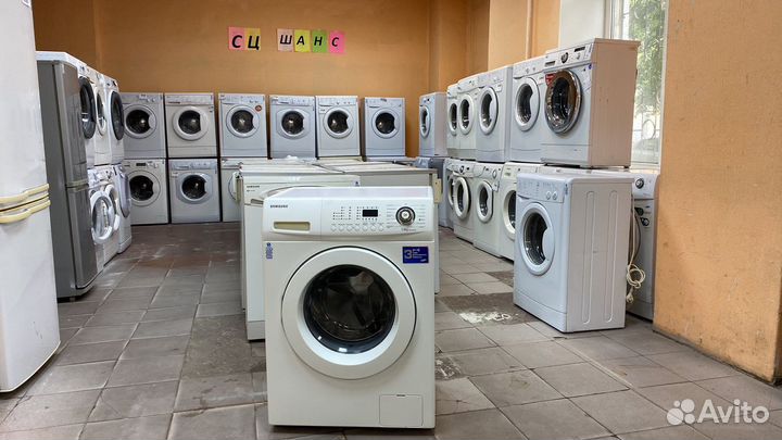 Стиральная машина Samsung бу