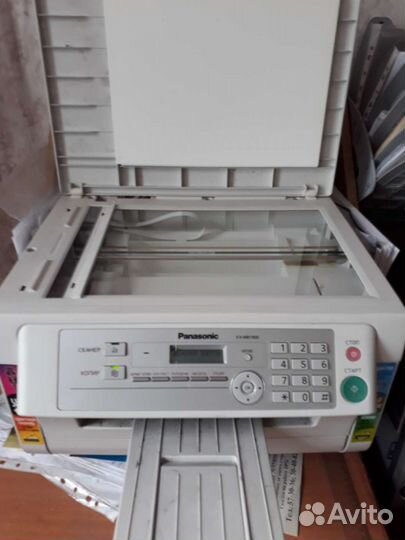 Мфу лазерный Panasonic KX-MB1900