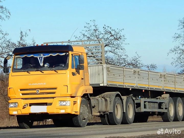 Аренда камаз. Грузоперевозки. От 10 тонн. С НДС