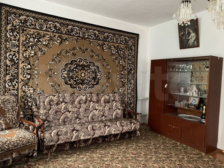 Дом 60 м² на участке 27 сот.