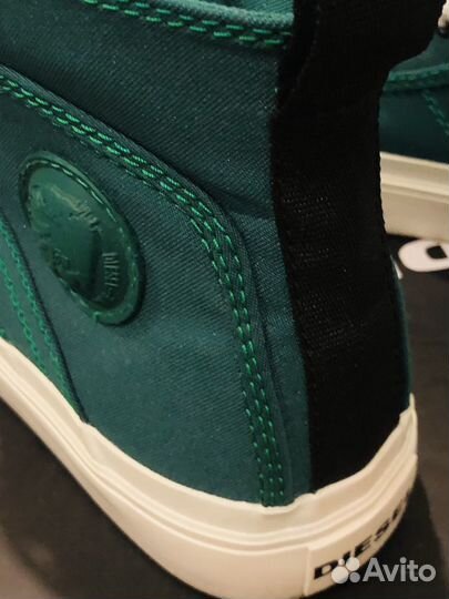 Diesel кеды мужские