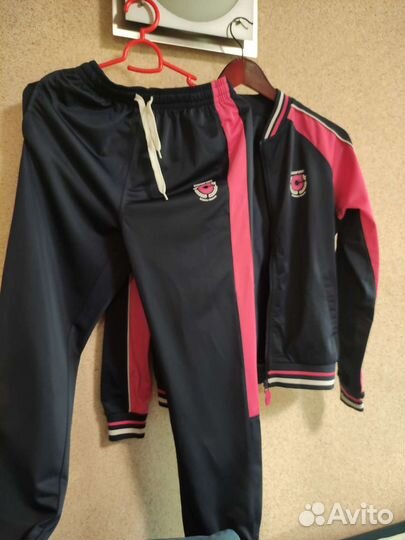 Спортивный костюм 158-164