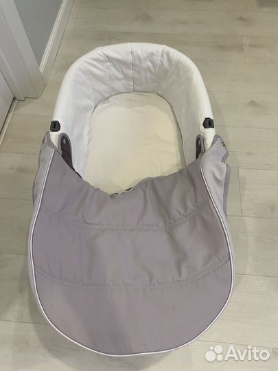 Коляска 2 в 1 geoby