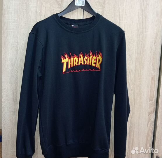Кофта thrasher