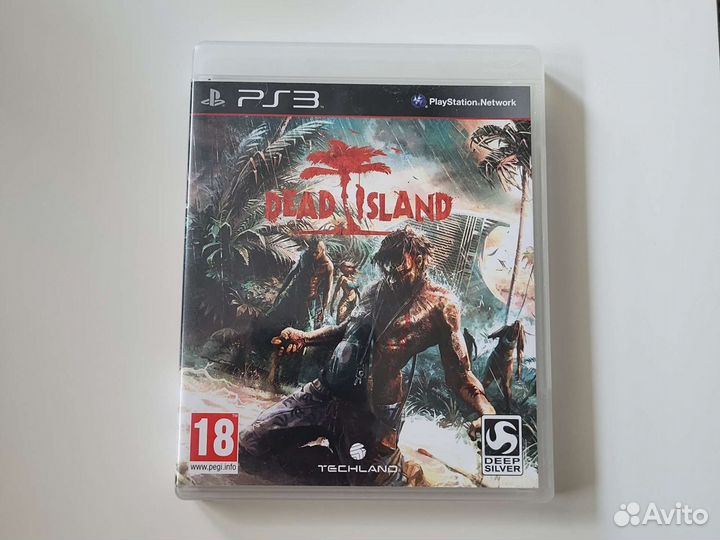 Dead Island PS3