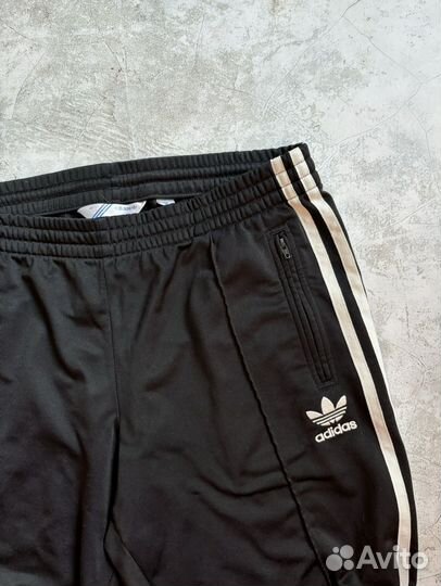 Винтажные спортивные штаны Adidas y2k