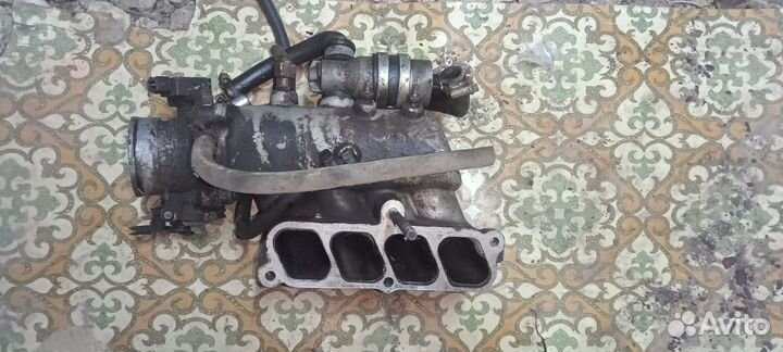 Впускной коллектор УАЗ 409