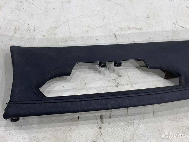 Верхняя накладка панели приборов BMW X6 F16