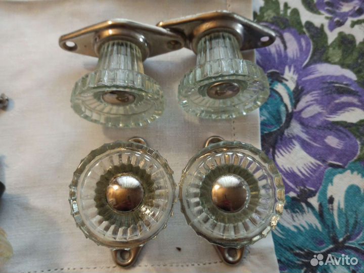 Ручка дверная СССР