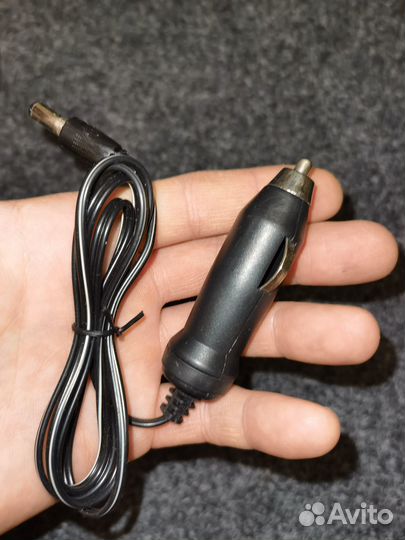 Автомобильное Зарядное устройство