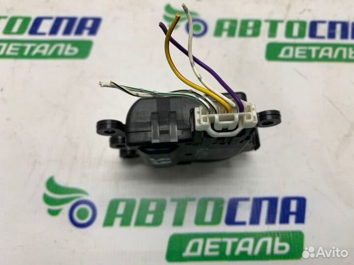 Сервопривод заслонки печки Mazda 6 GH LF4K 2009