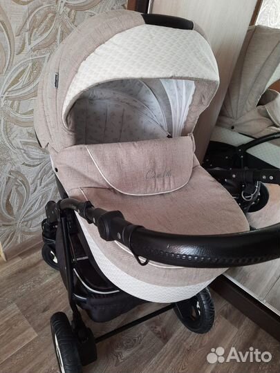 Детские коляски 3 в 1 бу трансформер